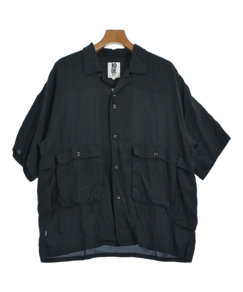 10匣 テンボックス カジュアルシャツ メンズ 【古着】【中古】