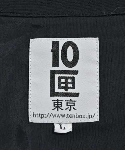 10匣 テンボックス カジュアルシャツ メンズ 【古着】【中古】_2