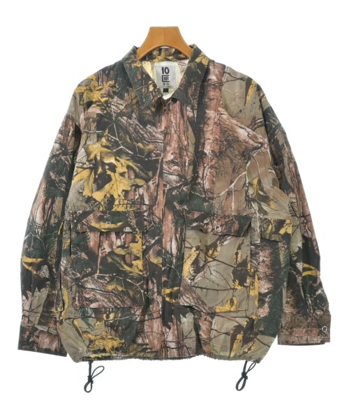 10匣 テンボックス ブルゾン メンズ 【古着】【中古】