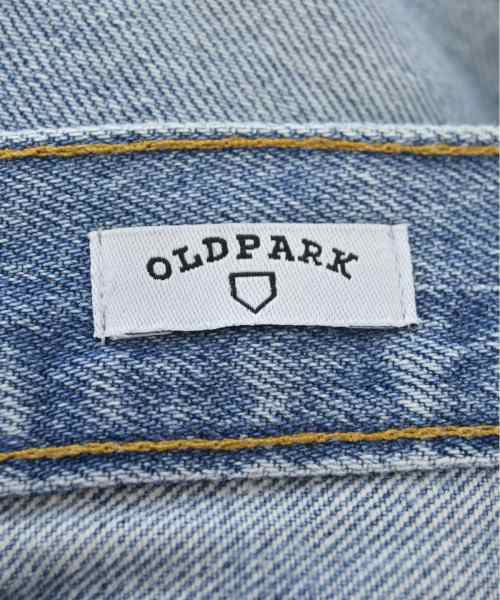 Old Park オールドパーク デニムパンツ メンズ 【古着】【中古】の通販