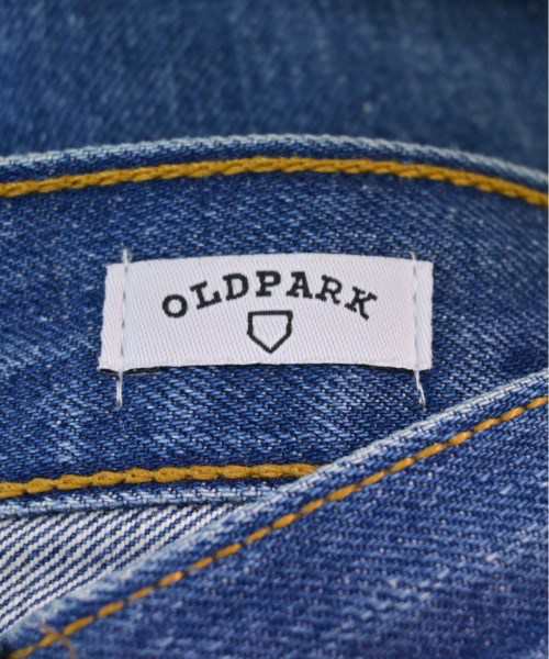 Old Park オールドパーク デニムパンツ メンズ 【古着】【中古】の通販