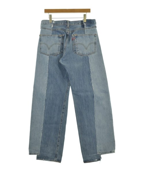 old park デニム OLD PARK baggy jeans Levi's再構築ジーンズ OLD PARK