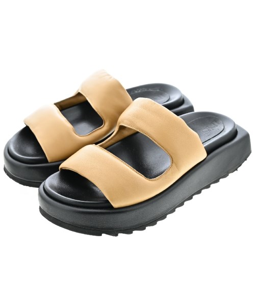 INSCRIRE アンスクリア サンダル レディース 【古着】【中古】の通販は