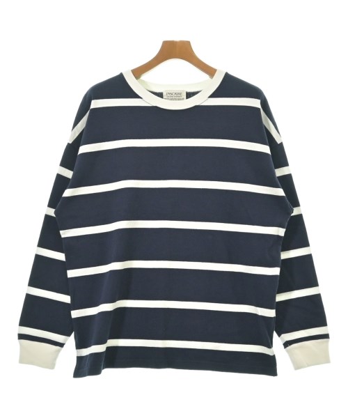 INSCRIRE アンスクリア Tシャツ・カットソー メンズ 【古着】【中古】