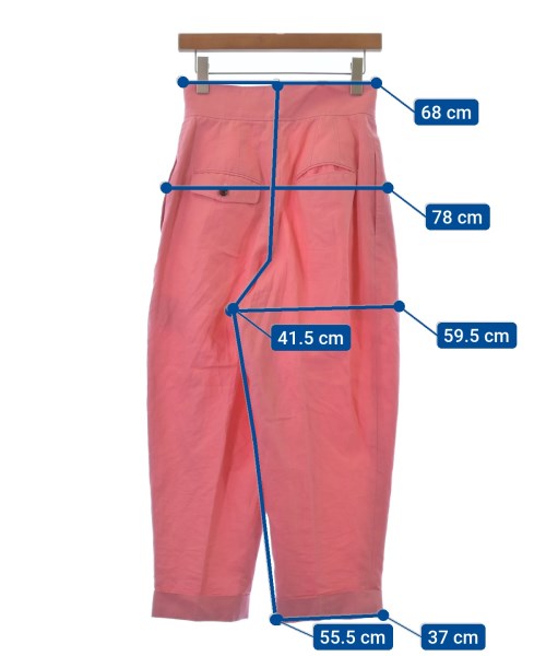 INSCRIRE アンスクリア パンツ（その他） レディース 【古着】【中古】の通販は