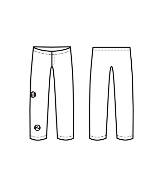 INSCRIRE アンスクリア パンツ（その他） レディース 【古着】【中古】の通販は