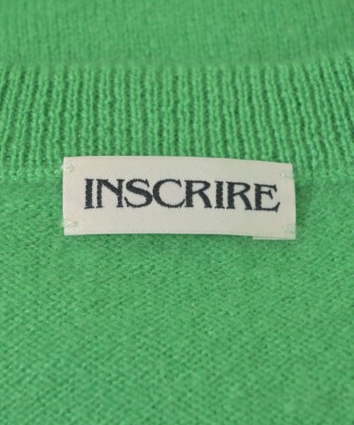 INSCRIRE アンスクリア ニット・セーター レディース 【古着】【中古】_2