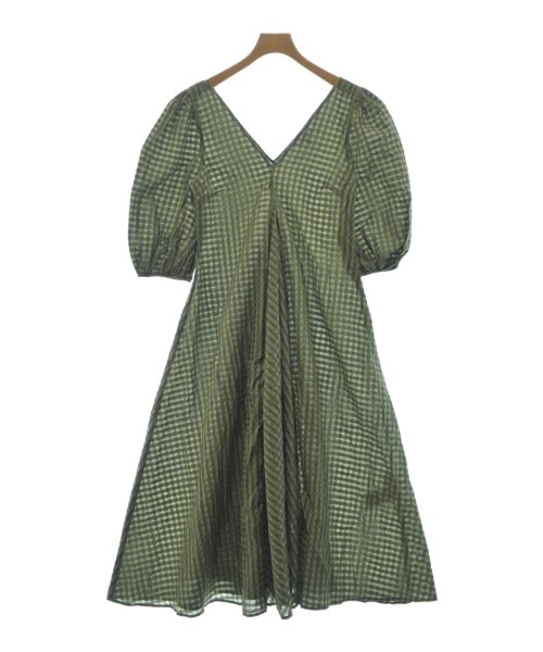 Ganni ガニー ワンピース レディース 【古着】【中古】の通販は