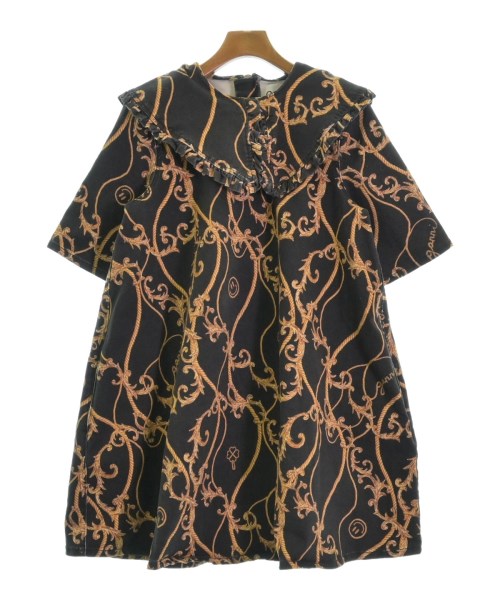 Ganni ガニー ワンピース レディース 【古着】【中古】の通販は