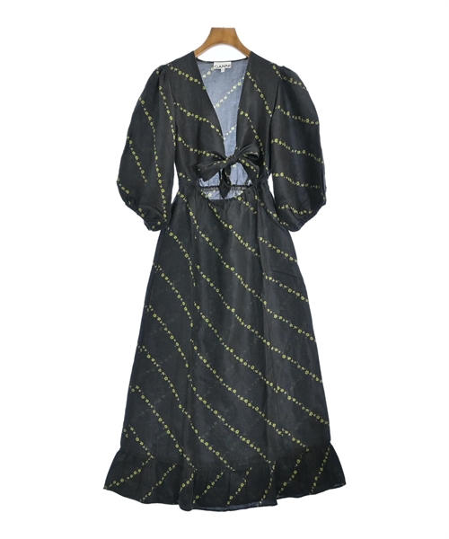 Ganni ガニー ワンピース レディース 【古着】【中古】
