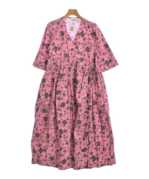 Ganni ガニー ワンピース レディース 【古着】【中古】