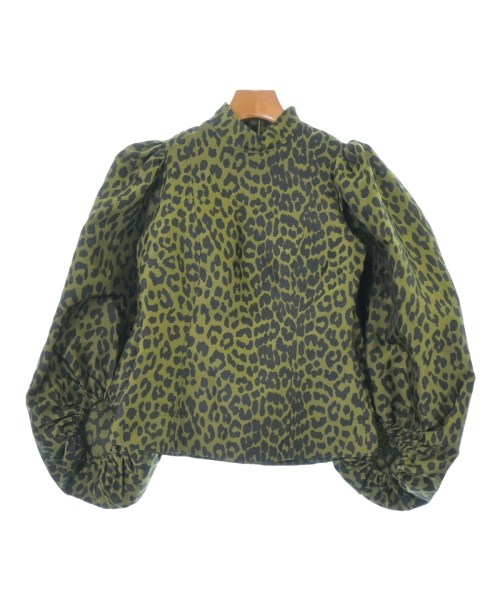 Ganni ガニー ブラウス レディース 【古着】【中古】