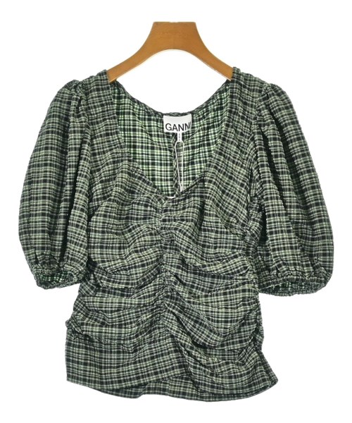 Ganni ガニー ブラウス レディース 【古着】【中古】