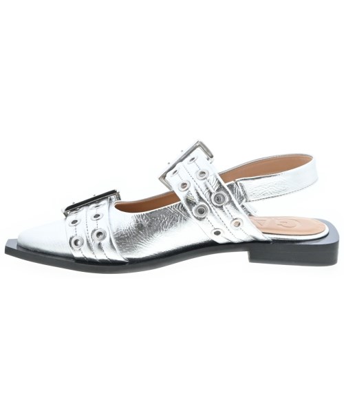Ganni ガニー シューズ（その他） レディース 【古着】【中古】