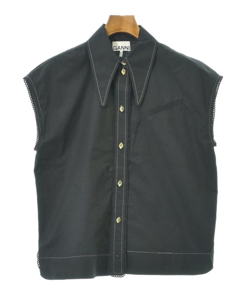 Ganni ガニー カジュアルシャツ レディース 【古着】【中古】