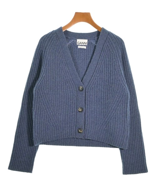 Ganni ガニー カーディガン レディース 【古着】【中古】