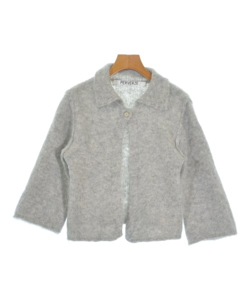 PERVERZE パーバーズ カーディガン レディース 【古着】【中古】
