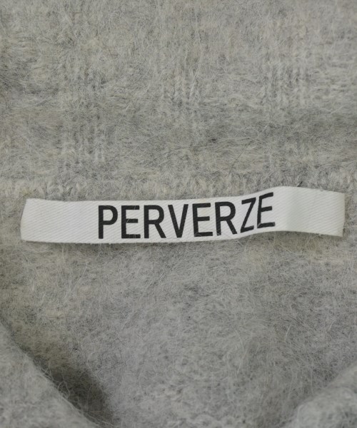 PERVERZE パーバーズ カーディガン レディース 【古着】【中古】_2