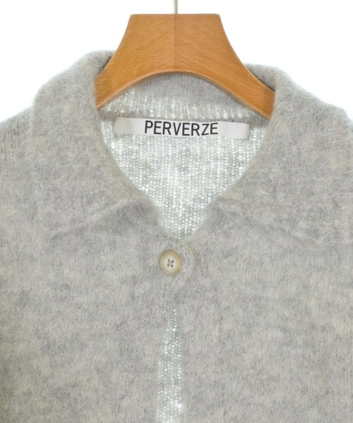 PERVERZE パーバーズ カーディガン レディース 【古着】【中古】_3