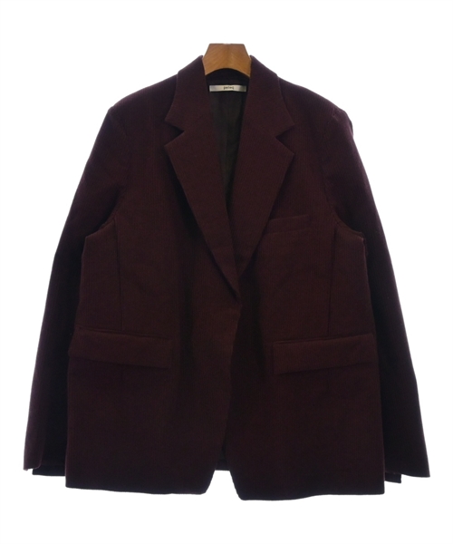 pelleq ペレック テーラードジャケット レディース 【古着】【中古】の通販は 22,330円