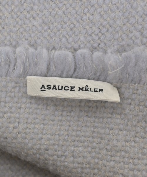 ASAUCE MELER アソースメレ ストール レディース 【古着】【中古】_2