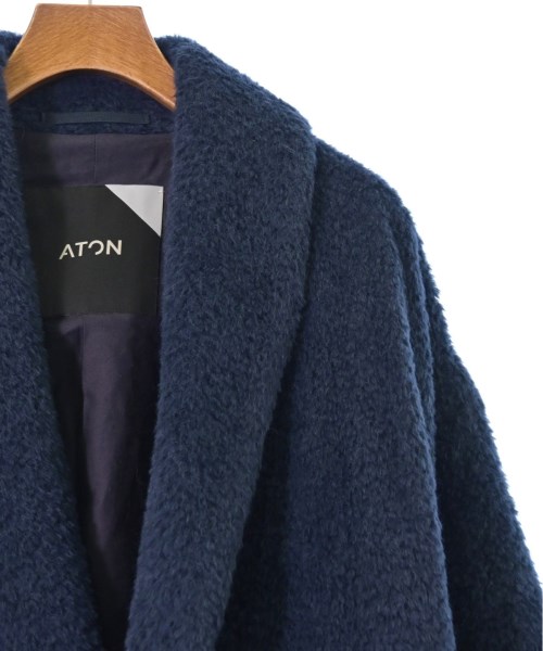 ATON エイトン コート(その他) レディース 【古着】【中古】の通販は ATON エイトン コート(その他) レディース 【古着】【中古】の通販は