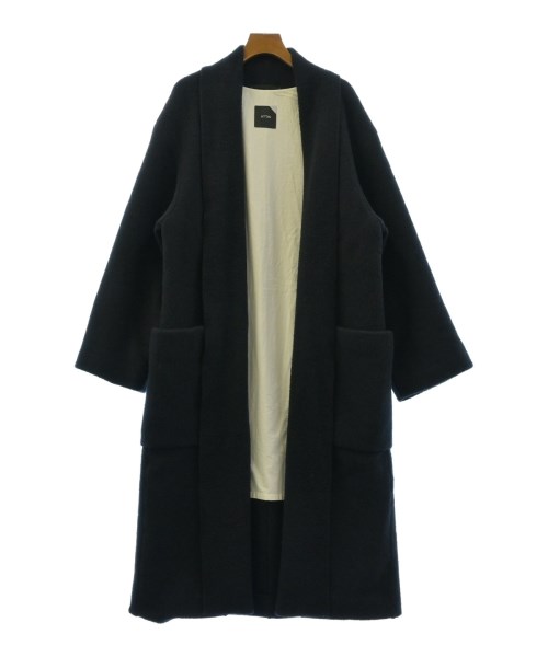 ATON エイトン コート レディース 【古着】【中古】の通販は