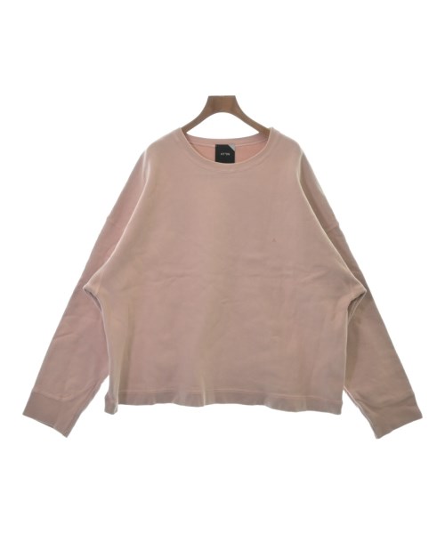 ATON エイトン Tシャツ・カットソー メンズ 【古着】【中古】の通販は