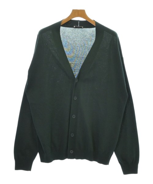 ATON エイトン カーディガン メンズ 【古着】【中古】の通販は 12,100円