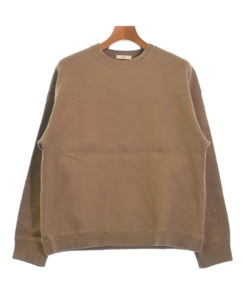 ATON エイトン スウェット メンズ 【古着】【中古】の通販は 10,656円