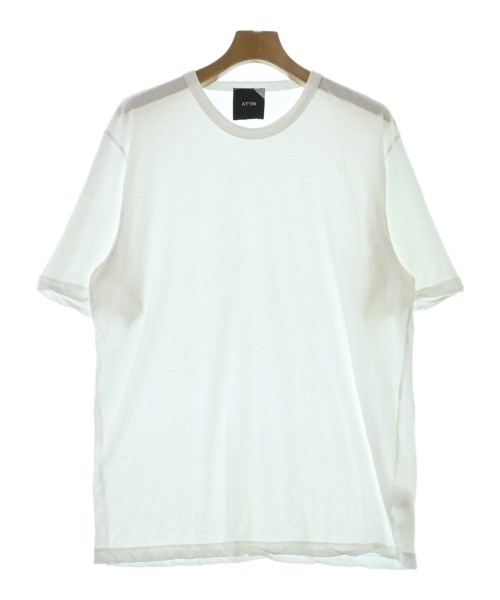 ATON エイトン Tシャツ・カットソー メンズ 【古着】【中古】の通販は 5,220円