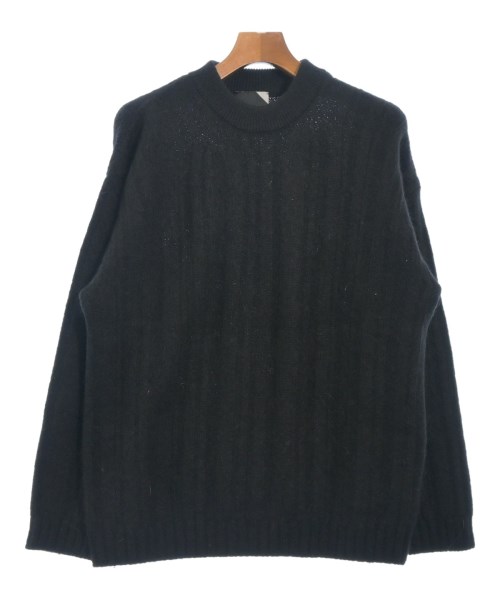 ATON エイトン ニット・セーター メンズ 【古着】【中古】