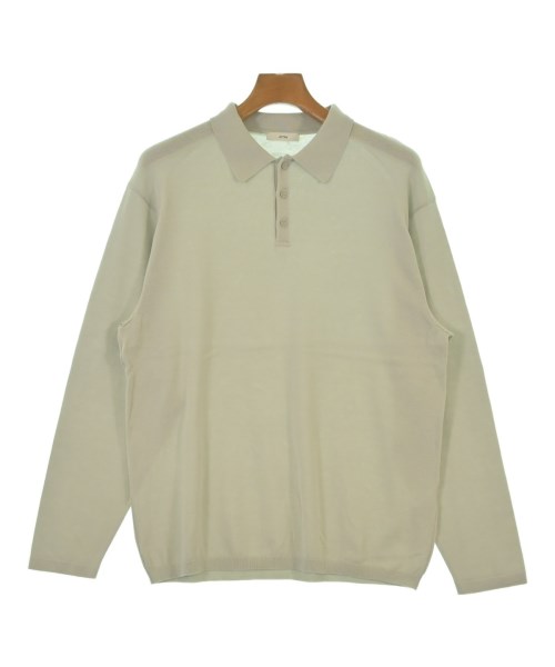 ATON エイトン ニット・セーター メンズ 【古着】【中古】