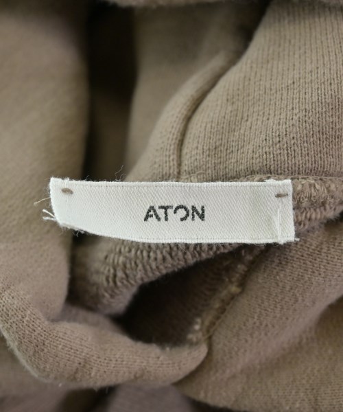 ATON エイトン パーカー メンズ 【古着】【中古】_2