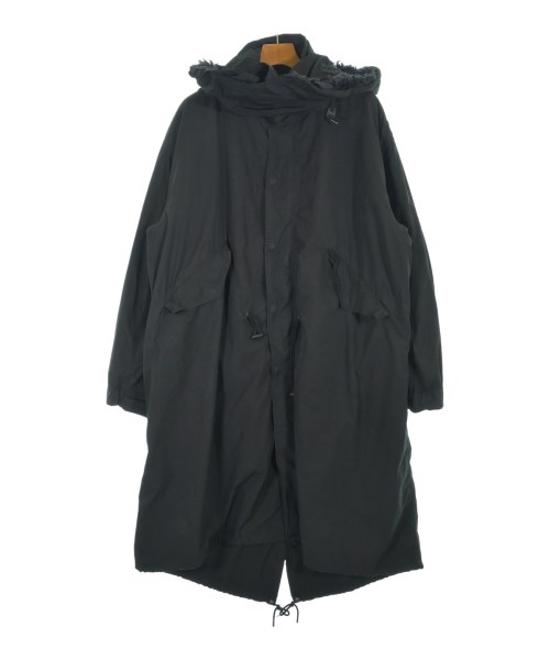 ATON エイトン モッズコート メンズ 【古着】【中古】