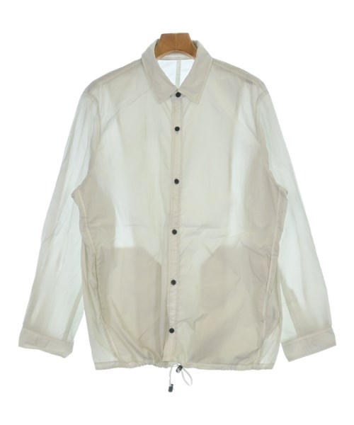 ATON エイトン ブルゾン メンズ 【古着】【中古】