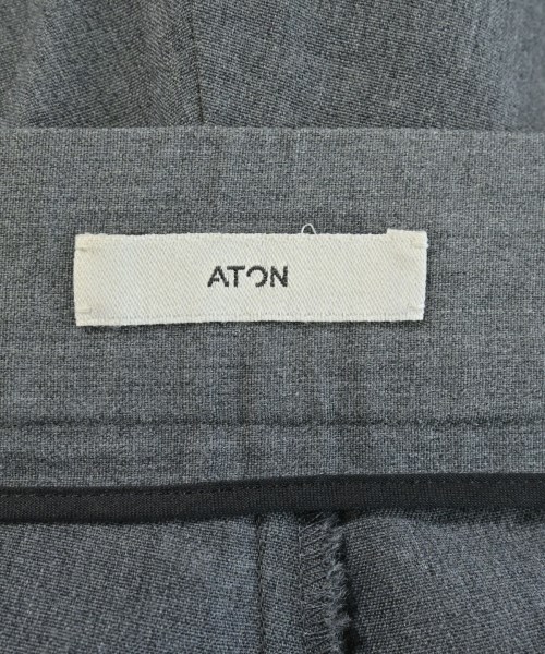 ATON エイトン パンツ（その他） メンズ 【古着】【中古】_2