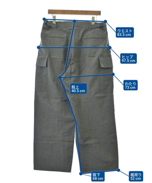 ATON エイトン パンツ（その他） メンズ 【古着】【中古】_5