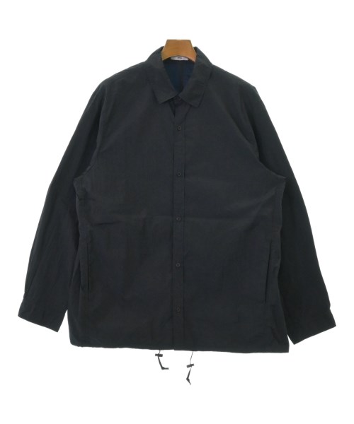 ATON エイトン カジュアルシャツ メンズ 【古着】【中古】の通販は