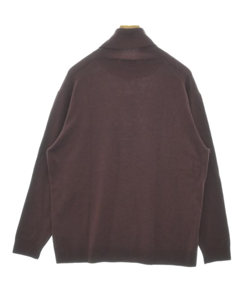 ATON エイトン ニット・セーター メンズ 【古着】【中古】