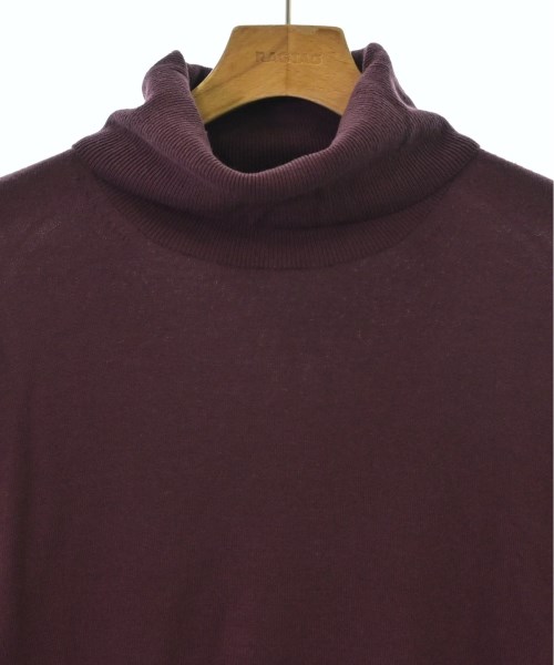 ATON エイトン ニット・セーター メンズ 【古着】【中古】