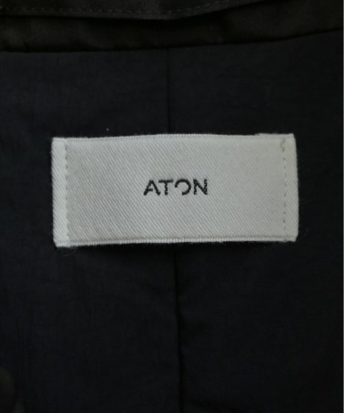 ATON エイトン ブルゾン（その他） メンズ 【古着】【中古】