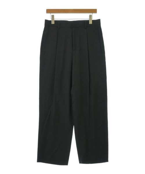 LORDSON by CHOYA 半袖 ワイシャツ メンズ 夏 形態安定加工 パープル