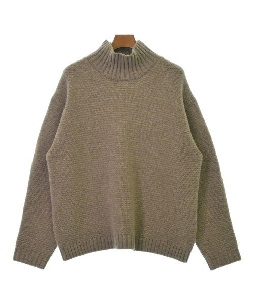 ATON エイトン ニット・セーター メンズ 【古着】【中古】