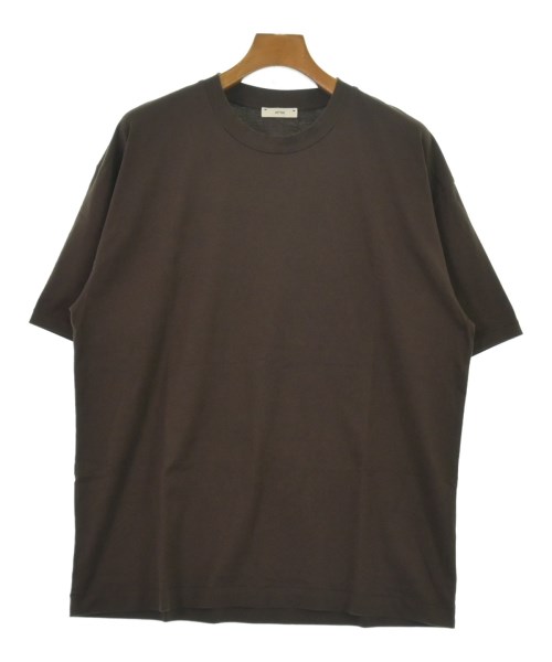 ATON エイトン Tシャツ・カットソー メンズ 【古着】【中古】