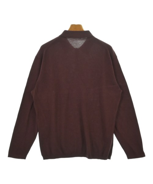 ATON エイトン ニット・セーター メンズ 【古着】【中古】