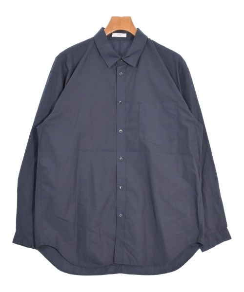 ATON エイトン カジュアルシャツ メンズ 【古着】【中古】