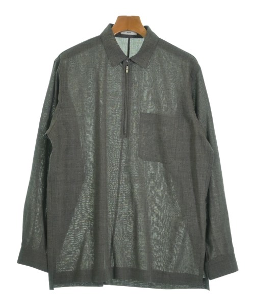 ATON エイトン カジュアルシャツ メンズ 【古着】【中古】
