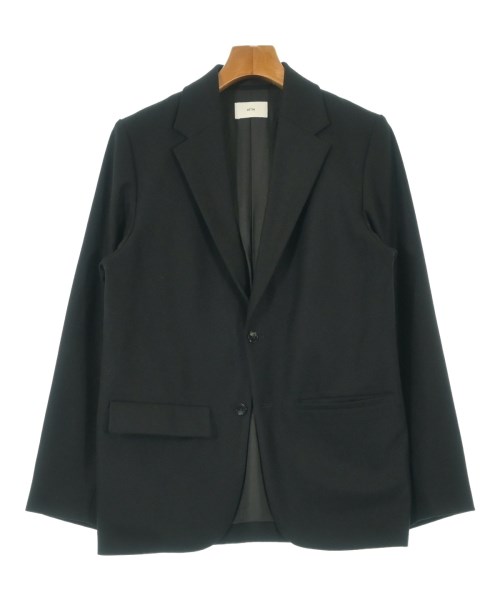 ATON エイトン テーラードジャケット メンズ 【古着】【中古】