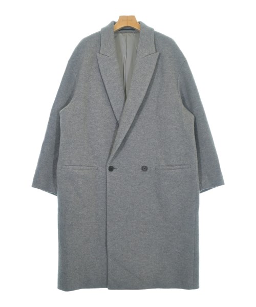 ATON エイトン チェスターコート レディース 【古着】【中古】